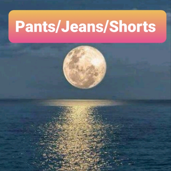 Pants, jeans, shorts - Picture 1 of 1